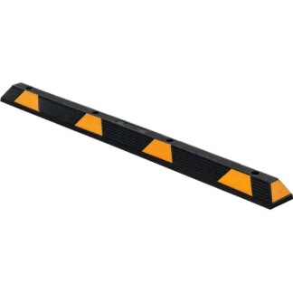 RUBBER PARKING CURB 72"
