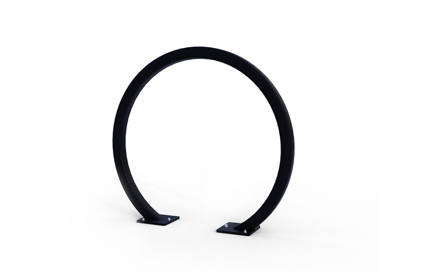CIRCULAR BIKE RACK