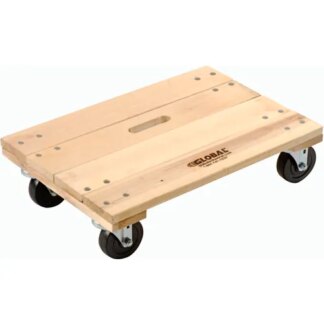 SOLID DECK DOLLY 24x16 1200LB