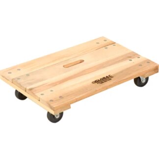 SOLID DECK DOLLY 36x24 1000LB
