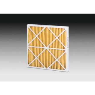 PLEATED AIR FILTER 4" 16x20x4 MERV 11 HIGH - CAPACITY