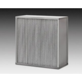 HEPA SPECIALTY FILTER 24x24x11.5 MERV 16 99.97%